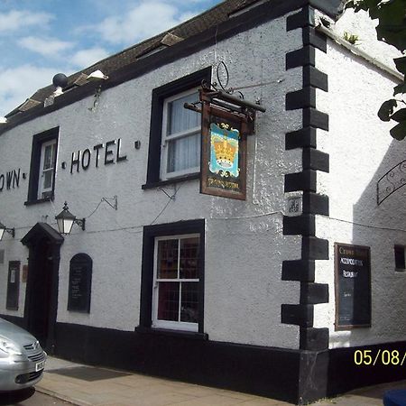 The Crown Hotel Swindon Esterno foto