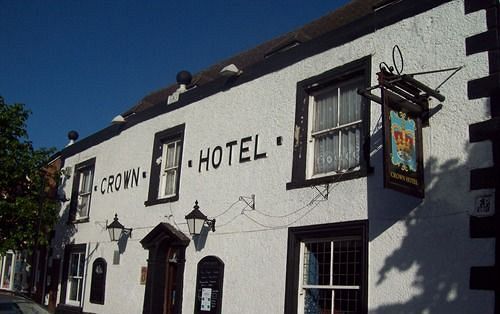 The Crown Hotel Swindon Esterno foto